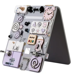 Woobiboo Woobiboard - Premium Play Standing - I Believe In Unico