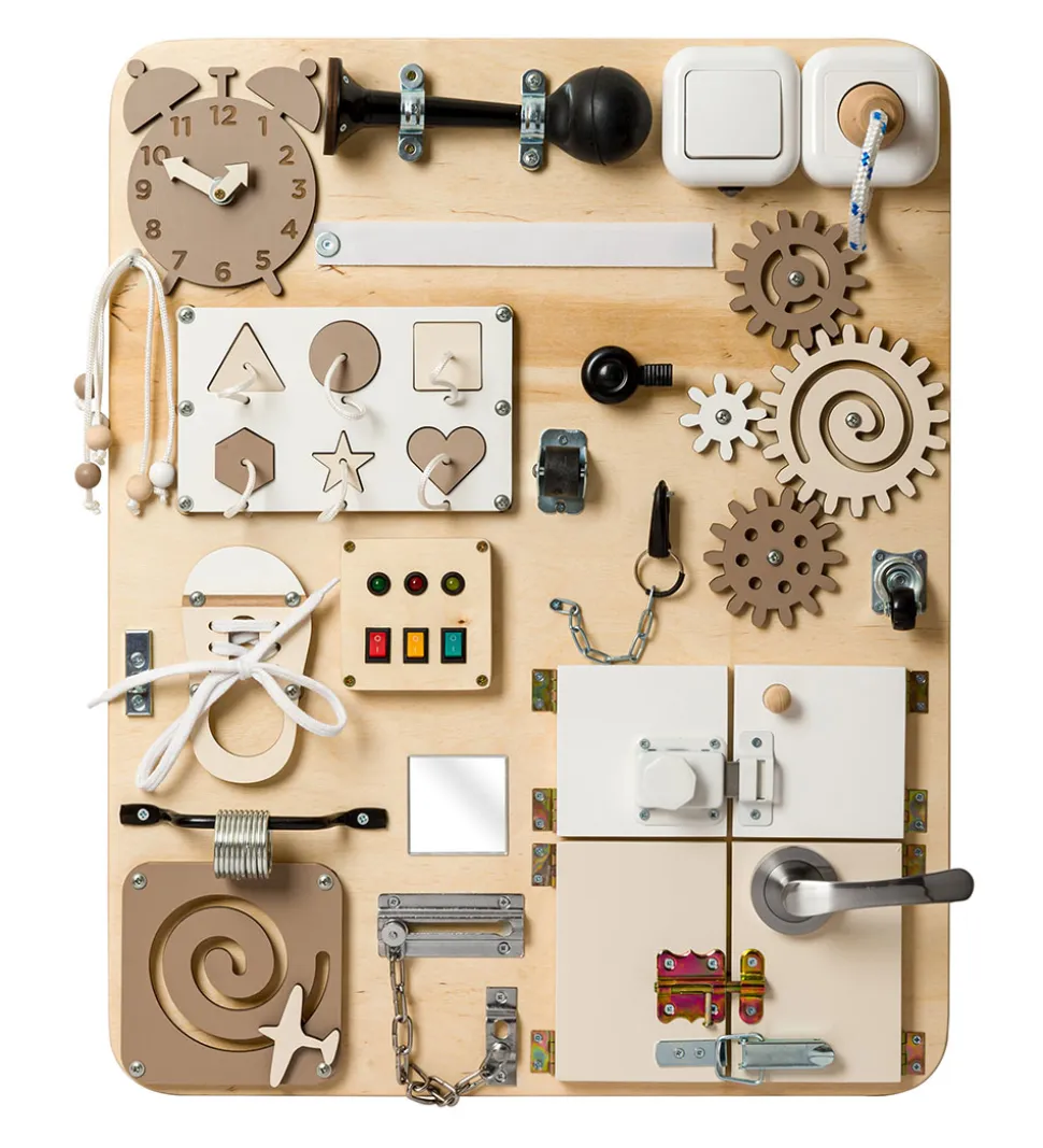 Woobiboo Woobiboard - Premium Play - Bohema