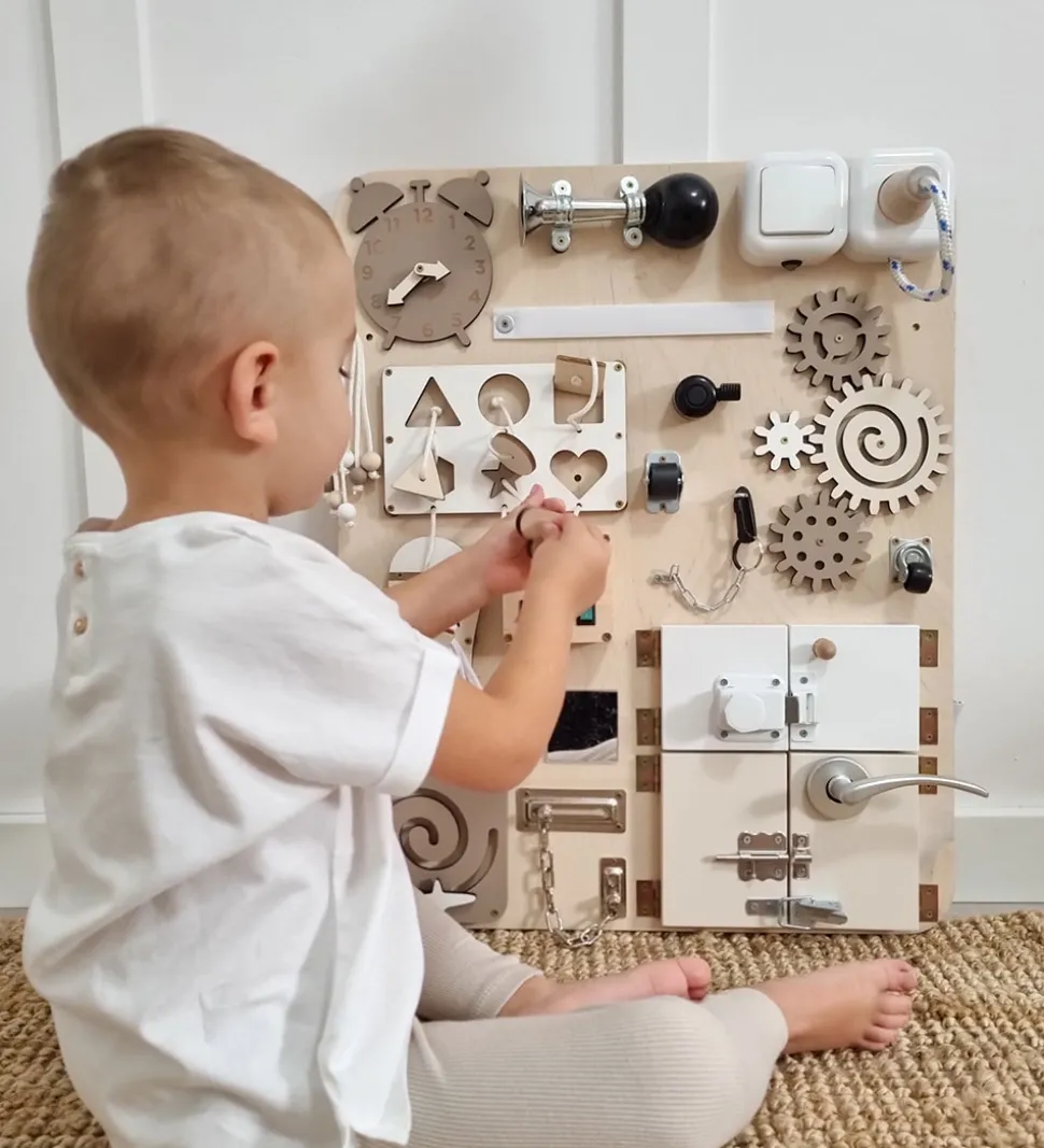 Woobiboo Woobiboard - Premium Play - Bohema