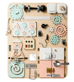 Woobiboo Woobiboard - Premium Play - All Day Vacay