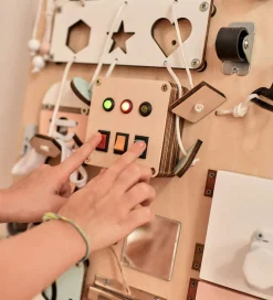 Woobiboo Woobiboard - Premium Play - All Day Vacay