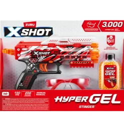 X-SHOT Gel-Blaster - Hyper Gel Stinger - 1000 Gelkugler