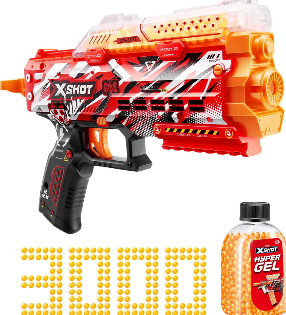 X-SHOT Gel-Blaster - Hyper Gel Stinger - 1000 Gelkugler