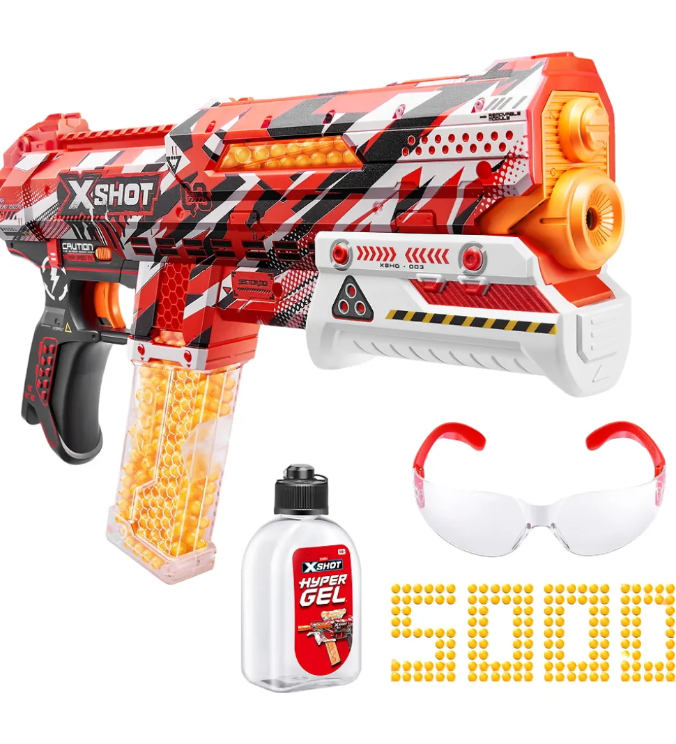 X-SHOT Gel-Blaster - Hyper Gel Clutch - 1500 Gelkugler