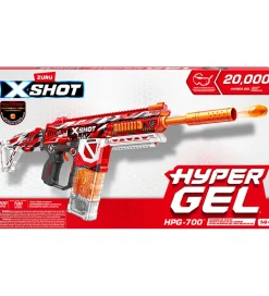 X-SHOT Gel-Blaster - Motoriseret - Large Blaster - 3500 Gelkugle