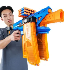 X-SHOT Skumgevær - Insanity Motorised Clip Blaster