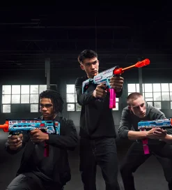 X-SHOT Skumgevær - Piston Pump - Motoriseret - Pro Blaster