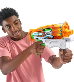 X-SHOT Vandpistol - Skins Hyperload Fast-Fill - 500 ml - Blazer