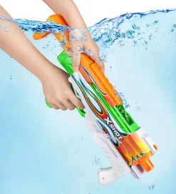 X-SHOT Vandpistol - Skins Hyperload Fast-Fill - 500 ml - Blazer