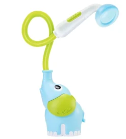 Yookidoo Badelegetøj - Elephant Baby Shower - Blå