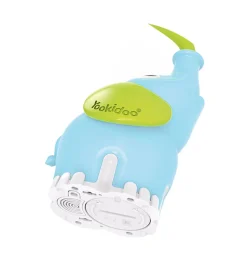 Yookidoo Badelegetøj - Elephant Baby Shower - Blå