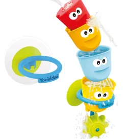 Yookidoo Badelegetøj - Fill 'N' Spill Action Cups