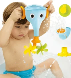 Yookidoo Badelegetøj - FunEleFun Fill 'N' Sprinkle - Blå