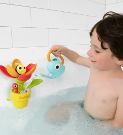 Yookidoo Badelegetøj - Peek-a-Bee Tub Flower