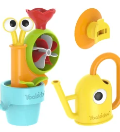 Yookidoo Badelegetøj - Pop-Up Water Snail