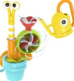 Yookidoo Badelegetøj - Pop-Up Water Snail