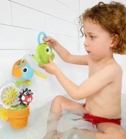Yookidoo Badelegetøj - Pour 'N' Spin Tipping Bird