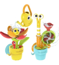 Yookidoo Badelegetøj - Pour 'N' Grow Pop-Up Garden