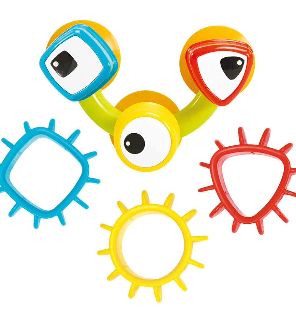 Yookidoo Badelegetøj - Spin 'n' Sort Water Gear