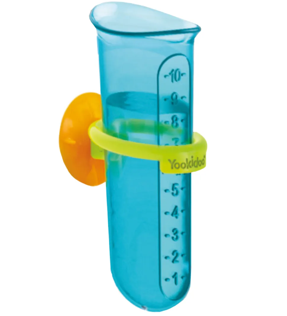 Yookidoo Badelegetøj - Spin 'n' Sort Water Gear