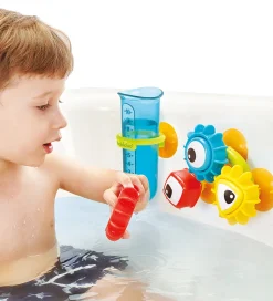 Yookidoo Badelegetøj - Spin 'n' Sort Water Gear