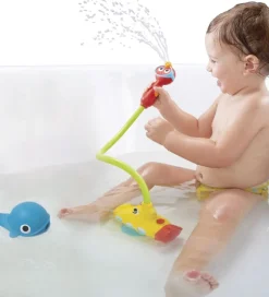 Yookidoo Badelegetøj - Submarine Spray Whale