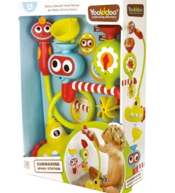 Yookidoo Badelegetøj - Submarine Spray Station