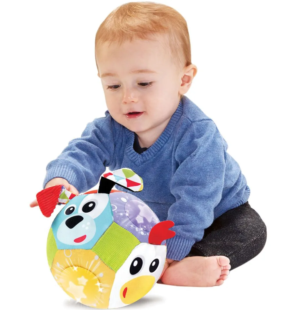 Yookidoo Bold - Light 'N' Music Friends Ball